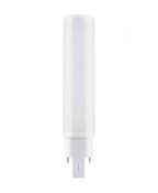 Osram Dulux D/E LED G24Q-3 10W 840 | Cool White - 4-Pin - Replaces 26W image