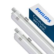 Philips LED Waterproof Battens | CoreLine WT120C