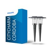 Philips LED Streetlights | CityCharm Cordoba