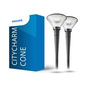 Philips LED Streetlights | CityCharm Cone