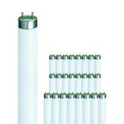 Multipack 25x Philips MASTER TL - D Super 80 36W - 830 Warm White | 120cm image