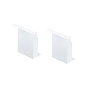 Philips RC530Z TrueLine End Cap White | EP SET 2PCS