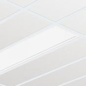 Philips LED Panel Coreline RC132V 33W 3600lm - 840 Cool White | 120x30cm - UGR <19 - Emergency 3H
