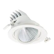 Philips LED Spot LuxSpace Accent Performance RS781B 31.5W 2700lm 36D - 930 Warm White | 170mm - Best Colour Rendering image