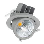 Philips LED Spot LuxSpace Accent Performance RS782B 38.5W 4750lm 36D - 827 Extra Warm White | 167mm 