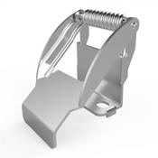 Noxion LED Panel Ecowhite V2.0 Mounting Clips (4 PCS.)