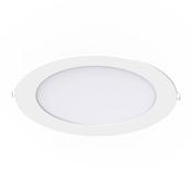 Noxion LED Downlight Slim V2.0 20W 2000lm 120D - 840 Cool White | 225mm - Cutout 200mm - IP44 - Emergency 3H image