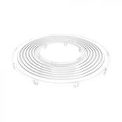 Noxion LED Highbay Concord G3. 60° circular D315 Plastic Cover lens