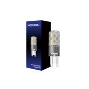 Noxion Bolt LED Capsule G9 3.8W 470lm - 830 Warm White | Replaces 40W image