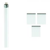 Multipack 25x Philips MASTER Super 80 T5 Short 6W 840 Cool White