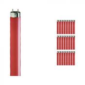 Multipack 25x Philips MASTER TL - D 36W - Red | 120cm