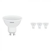 Multipack 4x Osram Parathom Retrofit LED Spot GU10 PAR16 5W 250lm 120D - 827 Extra Warm White | RGBW - Dimmable - Replaces 25W image