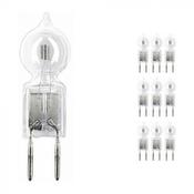 Multipack 10x Osram 64432 Halostar Eco ES IRC 35W 12V GY6.35