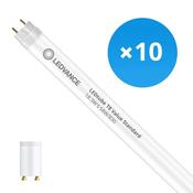 Multipack 10x Ledvance LED Tube T8 Value (EM/Mains) Standard Output 18.3W 2000lm - 830 Warm White | 150cm - Replaces 58W image