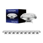 Multipack 10x Noxion Lucent LED Spot G53 AR111 7.2W 450lm 40D - 918-927 Dim To Warm | Best Colour Rendering - Dimmable - Replaces 50W image