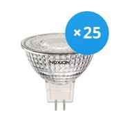 Multipack 25x Noxion LED Spot GU5.3 MR16 4.4W 345lm 12V 36D - 827 Extra Warm White | Dimmable - Replaces 35W image