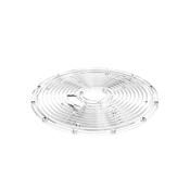 Noxion LED Highbay Circular PC Lens 120D | Suitable for a 295mm Concord V4, Ecowhite V2