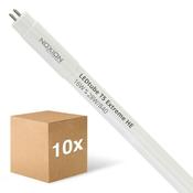 Multipack 10x Noxion LED Tube T5 Avant Extreme (HF) High Efficiency 16W 2400lm - 840 Cool White | 115cm - Replaces 28W image