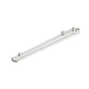 Philips LED Waterproof Batten Pacific WT490C 55W 8000lm - 840 Cool White | 120cm 