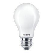 Philips MASTER Value LEDbulb E27 Pear Frosted 7.2W 1055lm - 922-927 Dim To Warm | Best Colour Rendering - Replaces 75W image
