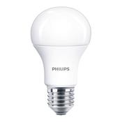 Philips Corepro LEDbulb E27 Pear Frosted 13W 1521lm - 930 Warm White | Best Colour Rendering - Replaces 100W image