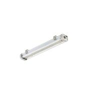 Philips LED Waterproof Batten Pacific WT490C 15.2W 2300lm - 840 Cool White | 70cm