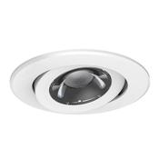 Philips LED Spot RS156B CoreLine Aluminium White 7.2W 800lm 36D - 840 Cool White | 85mm - Cutout 68mm - IP20/44 - Dimmable image