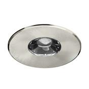 Philips LED Spot RS155B CoreLine Aluminium 7.2W 720lm 36D - 827 Extra Warm White | 85mm - Cutout 68mm - IP20/65 - Dimmable image