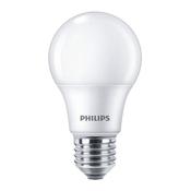 Philips Corepro LEDbulb E27 Pear Frosted 8W 806lm - 840 Cool White | Replaces 60W image