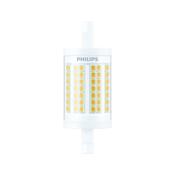 Philips LED Linear R7s CorePro 78mm 11.5W 1521lm - 830 Warm White |Replaces 100W image