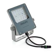Philips LED Floodlight BVP111 Coreline Gen2 43W 7300lm 80x41D - 740 Cool White | IP66 - Asymmetrical  image