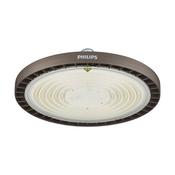 Philips LED Highbay LEDinaire Aluminium Grey 185W 28000lm 90D - 840 Cool White | IP65 image