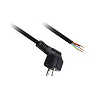 Cable Schuko Plug 3x0.75