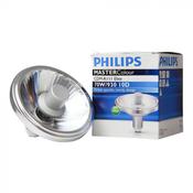 Philips MASTERColour GX8.5 CDM-R111 Elite 70W 10D - 930 Warm White | Best Colour Rendering image