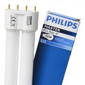 Philips MASTER PL-L 55W - 830 Warm White | 4 Pin image