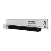 Philips MASTER PL-S 9W - Blacklight Blue | 2 Pin