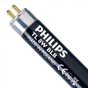Philips T5 8W - Blacklight Blue | 29cm image