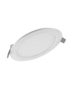 Ledvance LED Downlight Slim Round DN155 12W 1020lm 120D - 865 Daylight | 169mm  image