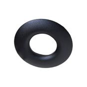 Noxion Recessed Spot Fix MR16 Tiltable Black | Cutout 70mm - GU10 Socket