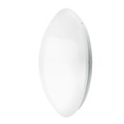 Noxion LED Bulkhead Corido White 18W 1386lm - 830 Warm White | 360mm - IP44 - Emergency 1H image
