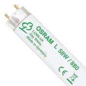 Osram T8 Lumilux 58W - 880 SkyWhite | 150cm image
