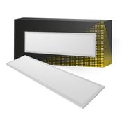 LED Panel Backlit 36W 3240lm - 840 Cool White | 120x30cm - UGR <22