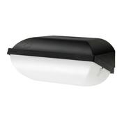 Philips LED Security Coreline BWC110 Black 9W 900lm - 830 Warm White | 242x110mm - IP54 