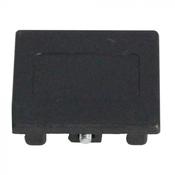 3 phase end cap V - Black