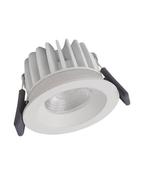 Ledvance LED Spot 8W 620lm 36D - 830 Warm White | Cutout 68mm - IP44 - Dimmable image