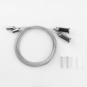 Suspension kit 2M for Noxion LED Emergency Exit Light