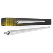 LED Waterproof Batten 34W 3740lm - 840 Cool White | 120cm