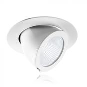 Noxion LED Downlight Forza 35W 3000lm 36D - 930 Warm White | 170mm - Best Colour Rendering  image