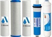 Reverse Osmosis 6 Stage Filter Pack image