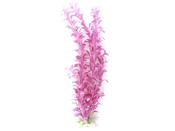 Plastic Pink Hygrophilia 40cm